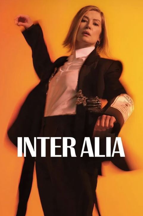 National Theatre: Inter Alia